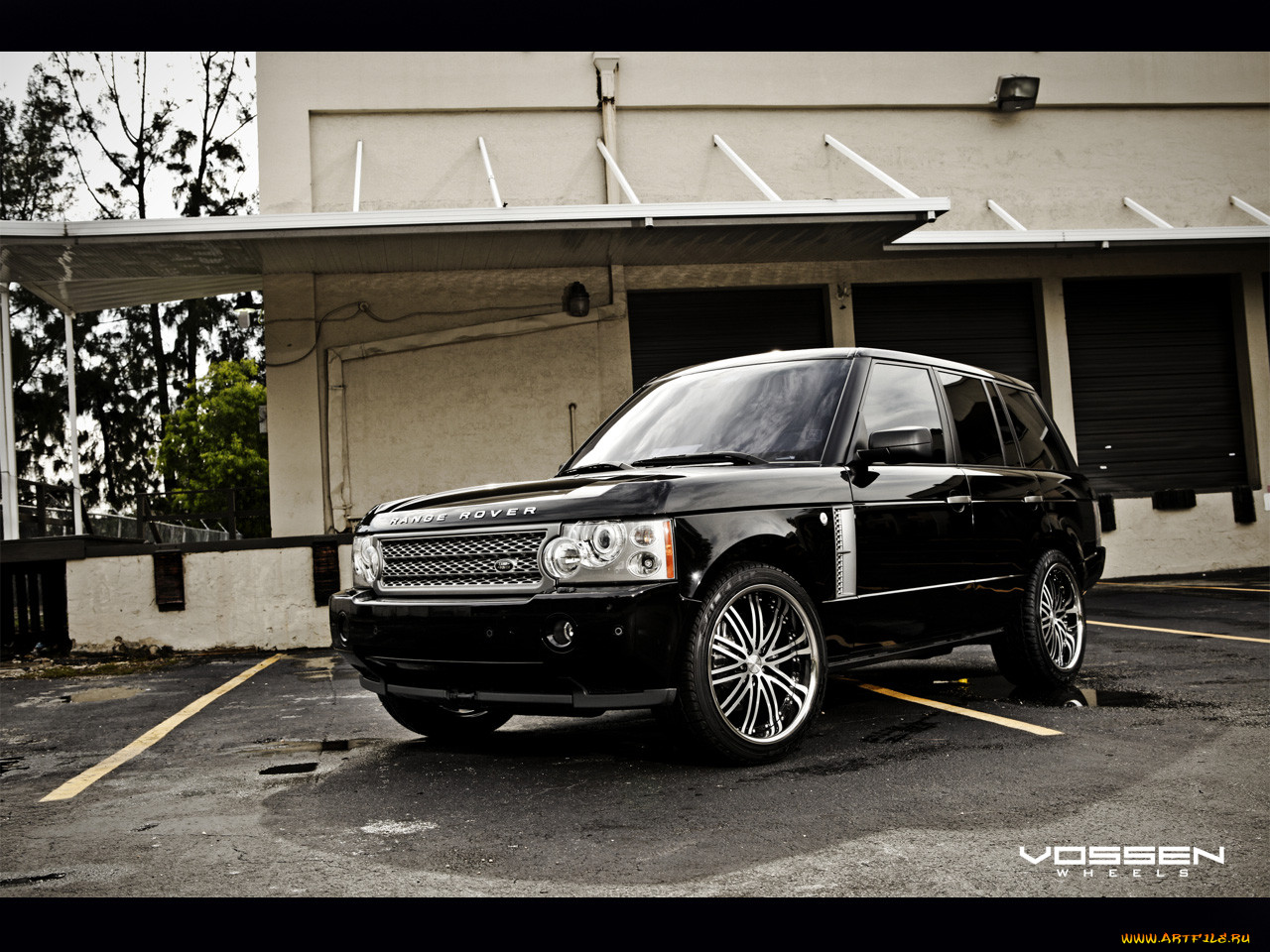 , range, rover
